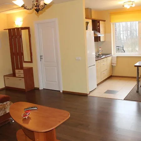 Apartamentai Pluke