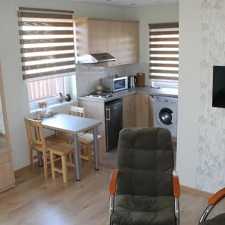 Apartamentai Pluke Lägenhet Palanga