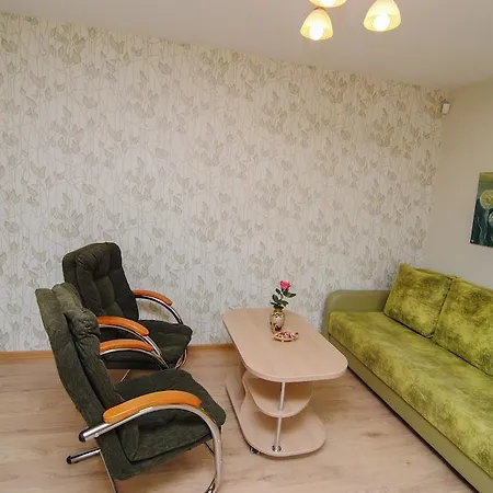 Lägenhet Apartamentai Pluke Palanga
