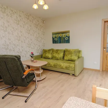 Апартаменти Apartamentai Pluke