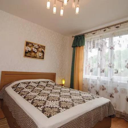 Apartamentai Pluke Lägenhet