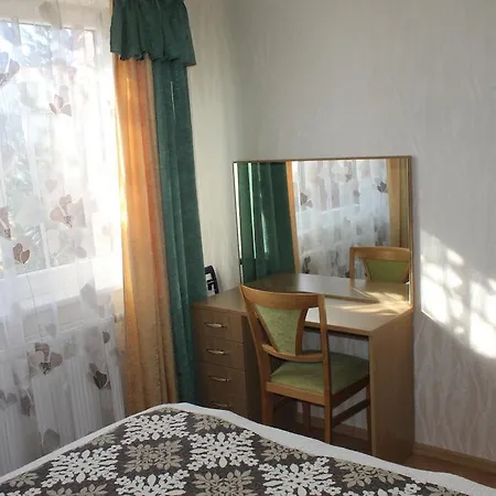 Lägenhet Apartamentai Pluke *