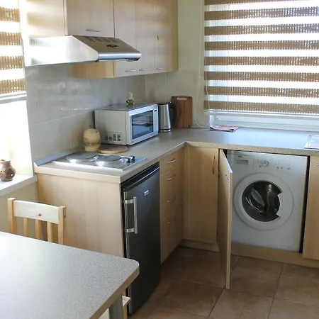 Апартаменти Apartamentai Pluke