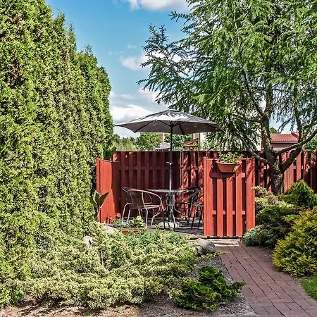 Apartamentai Pluke Апартаменти Паланга