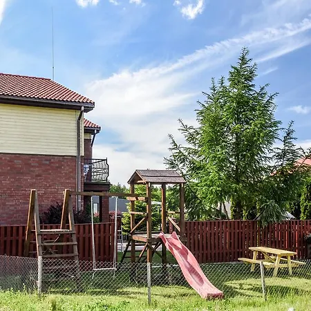 Апартаменти Apartamentai Pluke *