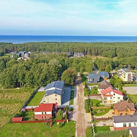 Апартаменти Apartamentai Pluke *