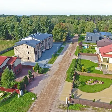 Апартаменти Apartamentai Pluke Паланга