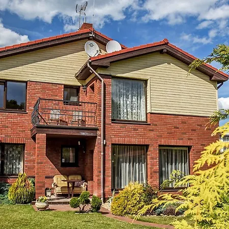 Apartamentai Pluke דירה פלאנגה