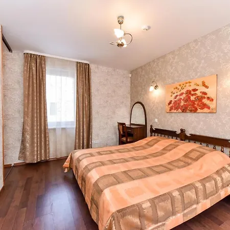 Апартаменти Apartamentai Pluke Паланга