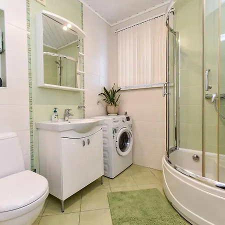 Apartamentai Pluke