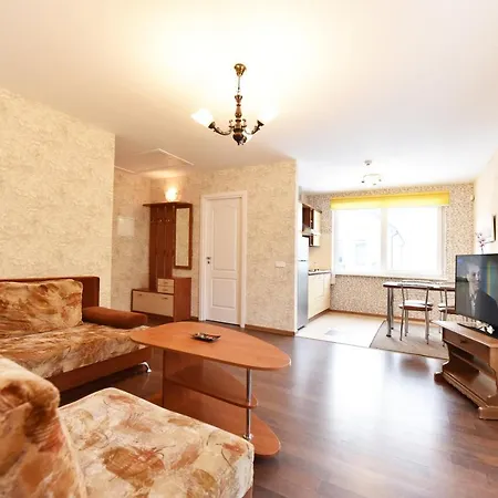 Apartamentai Pluke דירה פלאנגה