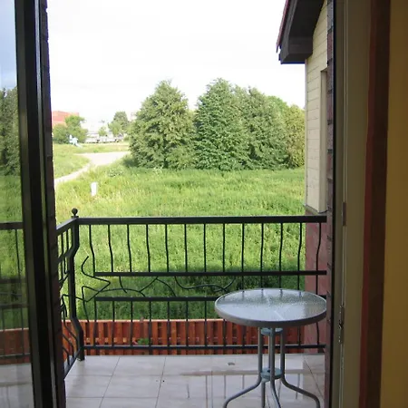 Апартаменти Apartamentai Pluke