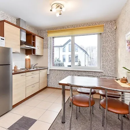Apartamentai Pluke