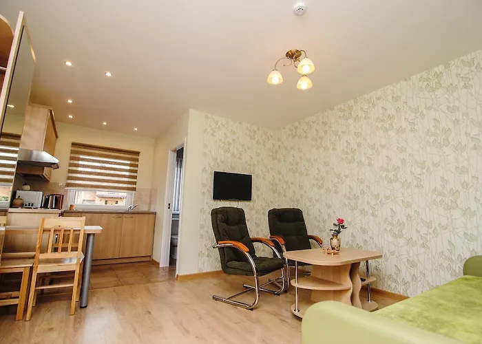 Apartament Apartamentai Pluke *