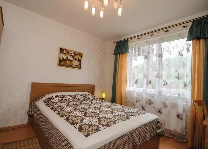 Apartamentai Pluke Apartament