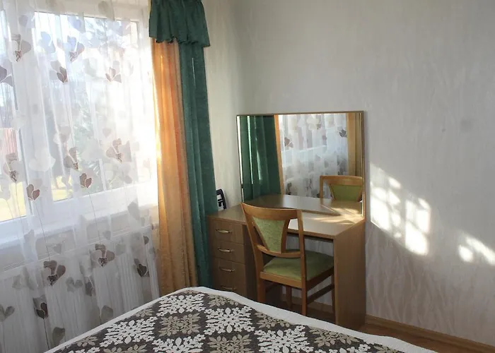 Apartament Apartamentai Pluke *