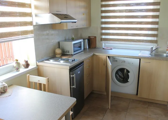 דירה Apartamentai Pluke