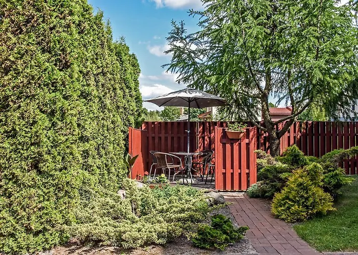 Apartamentai Pluke דירה פלאנגה