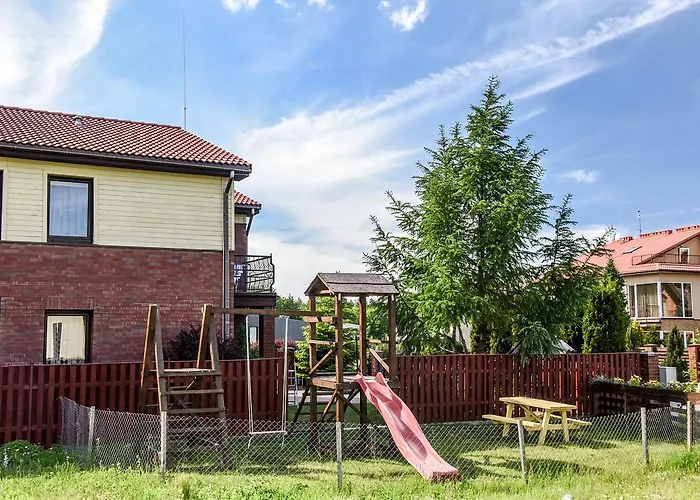 Apartament Apartamentai Pluke *