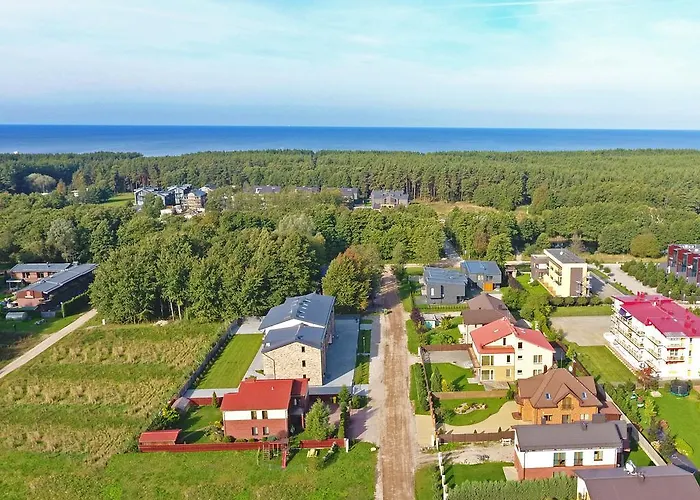 Apartament Apartamentai Pluke *