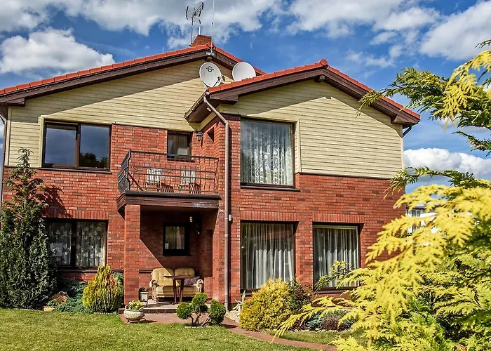 Apartamentai Pluke Apartament Połąga