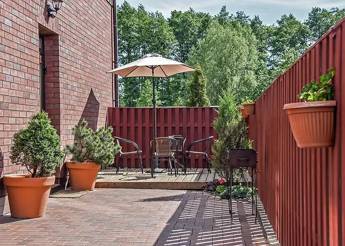 דירה Apartamentai Pluke