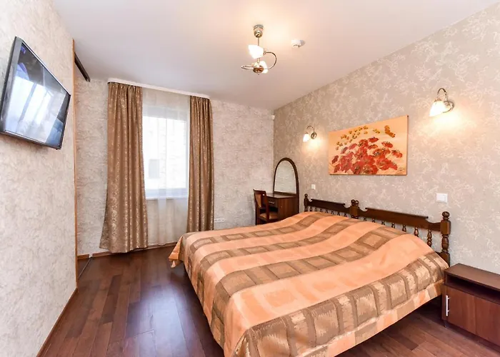 דירה Apartamentai Pluke פלאנגה