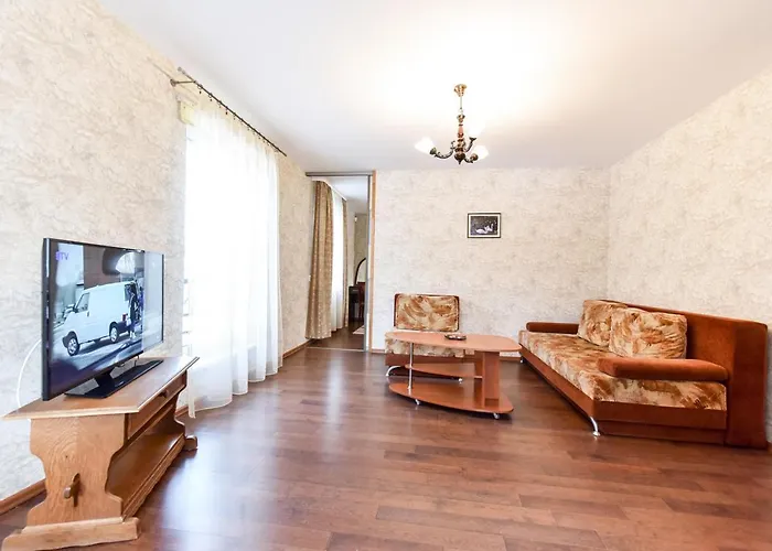 Apartamentai Pluke דירה