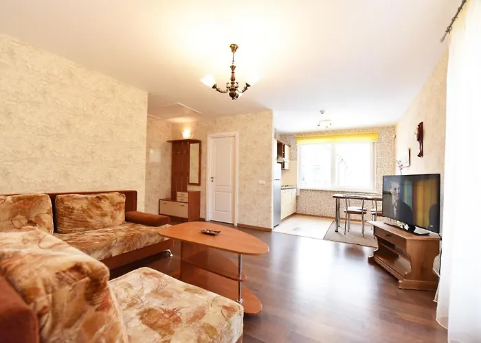 Apartamentai Pluke Apartament Połąga