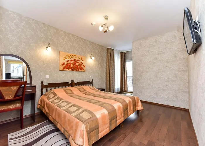 Apartamentai Pluke * פלאנגה