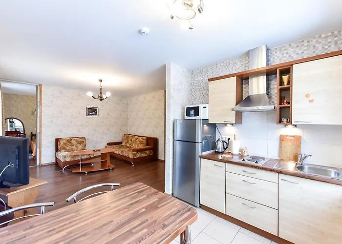 Apartament Apartamentai Pluke *