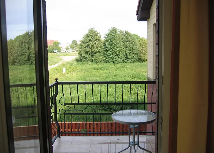 Apartament Apartamentai Pluke